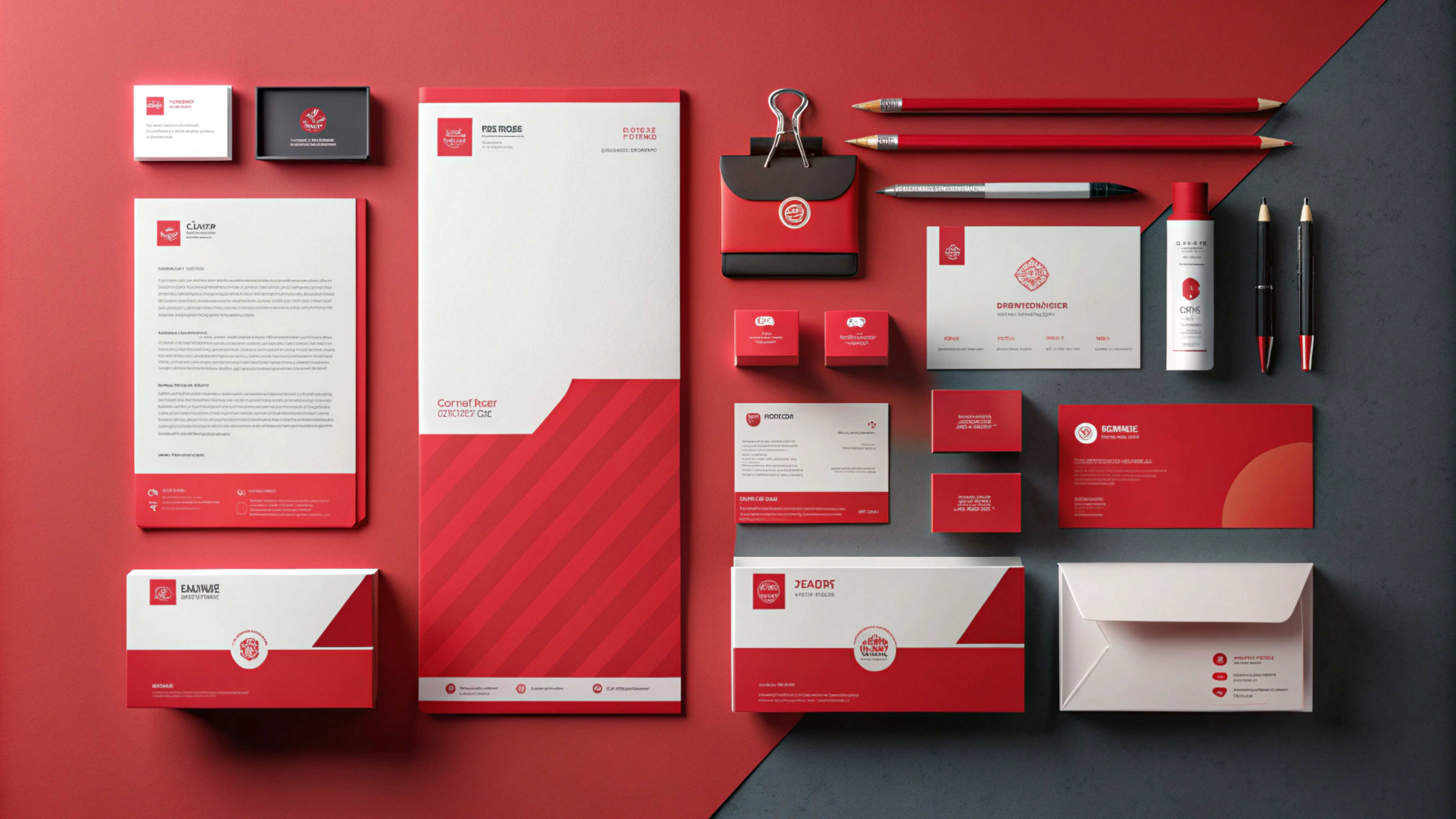 Kurumsal Kimlik & Grafik Tasarım